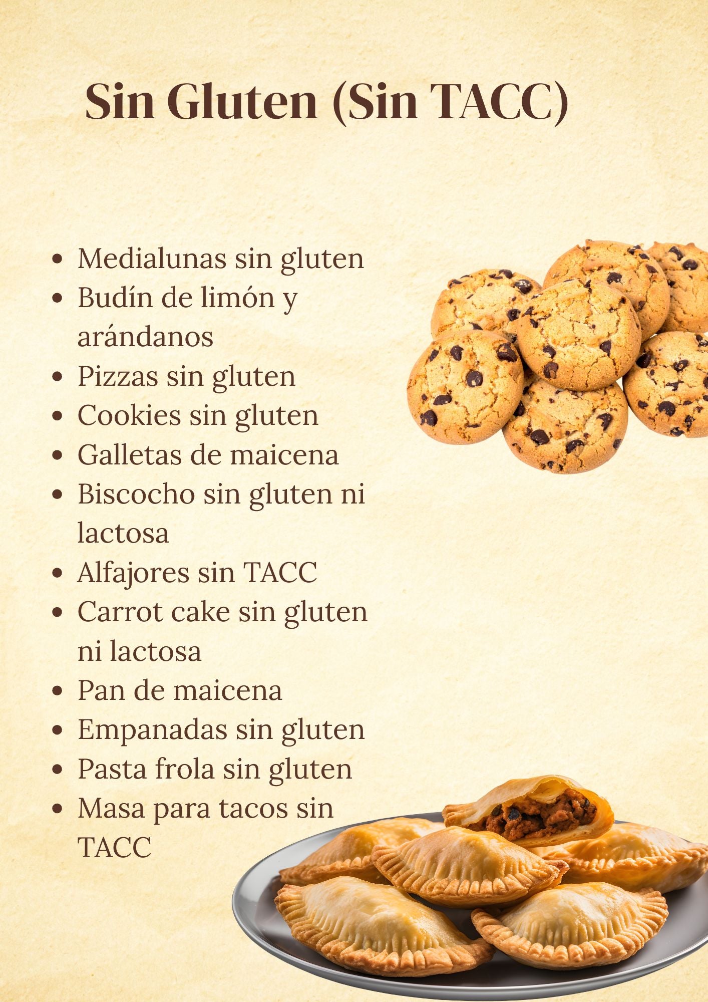 Ebook de Recetas Caseras / Sabores de tu vida soñada