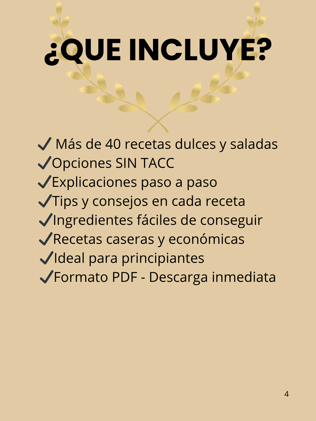 Ebook de Recetas Caseras / Sabores de tu vida soñada