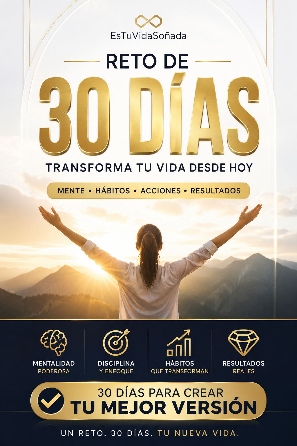 Tu Mejor Versión en 30 Días