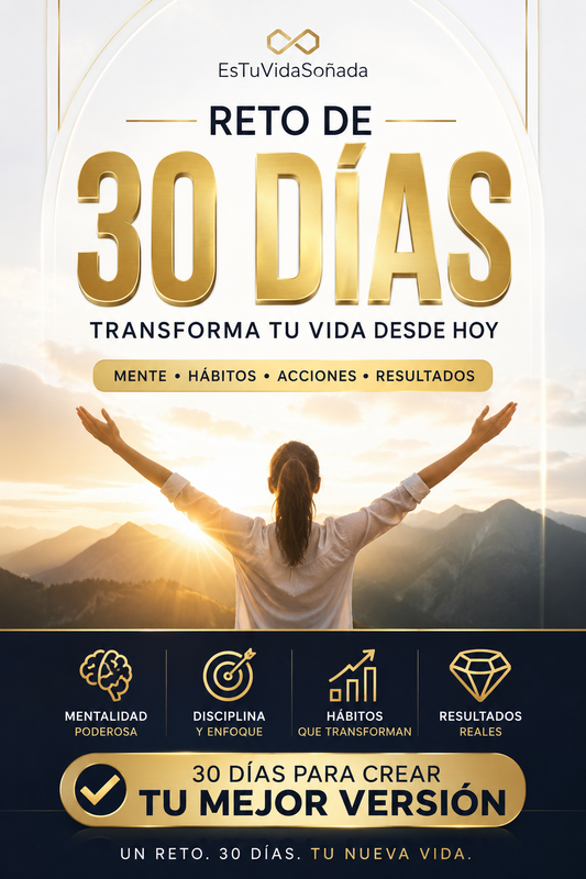 Tu Mejor Versión en 30 Días