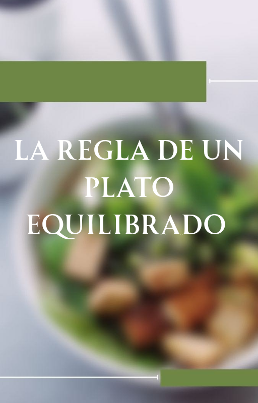 Comer bien, sentirse bien.